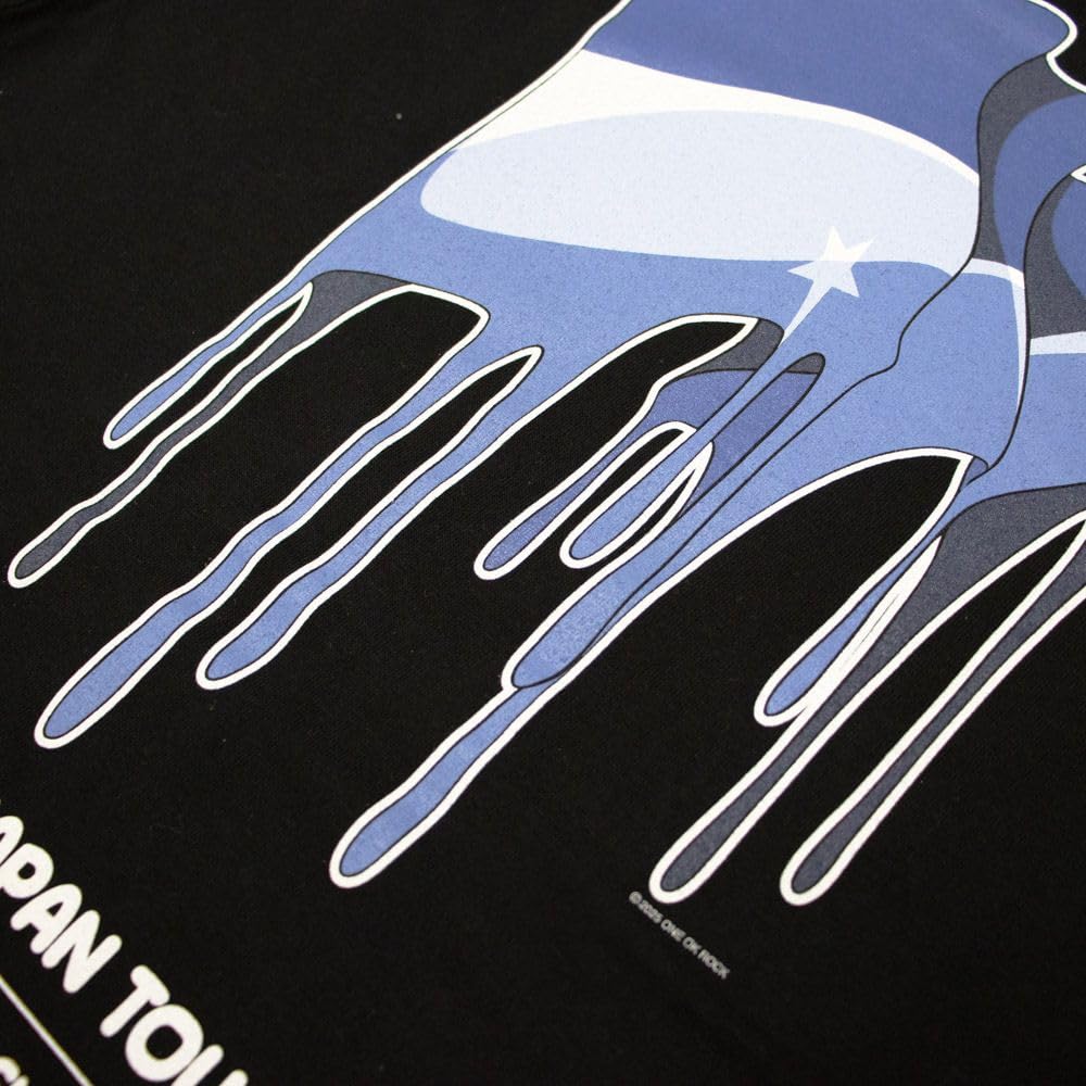 ONE OK ROCK 2025 DETOX JAPAN Merchandise T-Shirt B (XL)