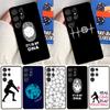 Love Play Volleyball Soft Case For Samsung Galaxy S24 Ultra S9 S10 S20 S22 S23 Plus S21 FE S25 Ultra Funda Cover