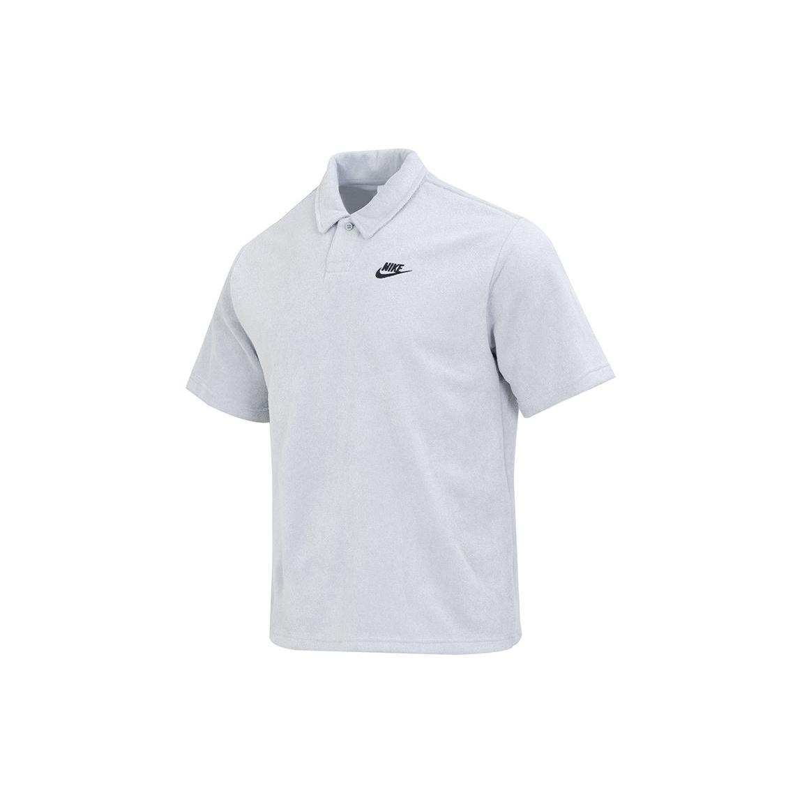 Nike Polo Shirt Grey Men s DX0740-012 XL