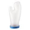 Blue PP   Adult Bathing Protective Sleeve SL H2104 36cm(palm )