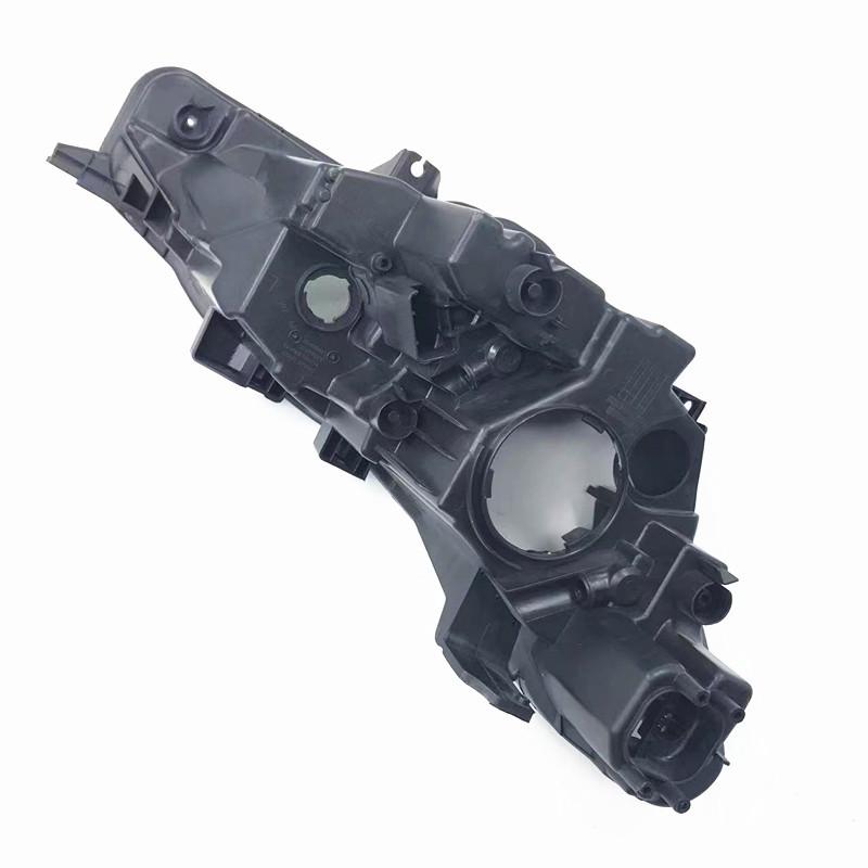 Changan Ruicheng CC Headlight Back Shell (2018-2021) - Plastic Black Base