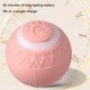 Interactive Cat Rolling Ball Toy Motion Activated Automatic Moving Smart Ball USB Rechargeable Pet Bouncing Ball for Small/Medium/Large Cats Dogs