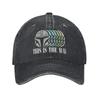 Washed Baseball Cap This Is the Way Summer Hip Hop Hats For Women Unisex Helmet Casual Running Hippie Sun Baseball Caps
