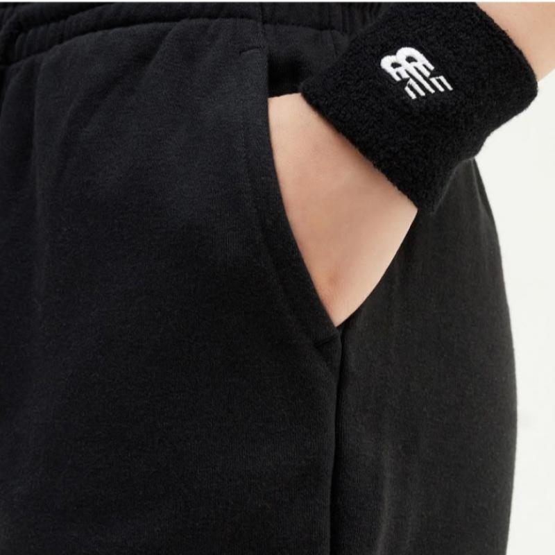 New Balance Women S 3 4 Knit ShortS Lqj nbnve2S032 19