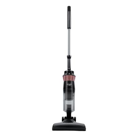 Adler | Staubsauger | AD 7049 | Kabelgebunden | Handlich 2-in-1 | 600 W | - V | Schwarz | 24 Monate Garantie