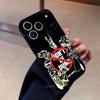 A-ASAP Dont Be Dumb R-Rocky Phone Case For iPhone 17,16,15,11,12,14,13 Pro Max Mini XS,XR,7 Plus 16E Air Shockproof Soft Cover