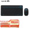 Logitech MK245 Nano Wireless Keyboard and Mouse Combo