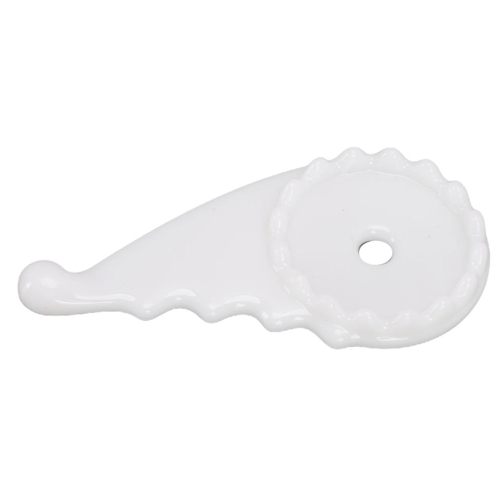 Facial Massage Board Resin Facial Lifting Sha Board Portable Self Massage Tool for
