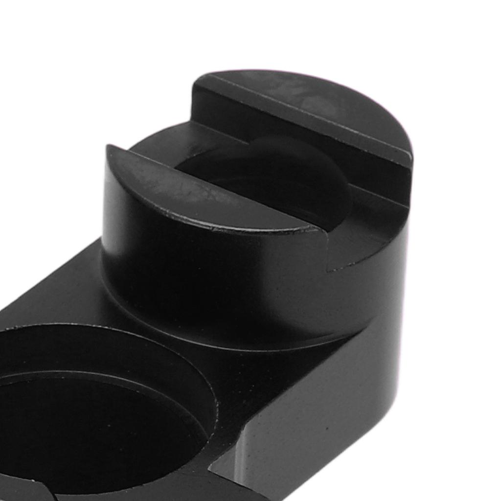 RC Aluminum Steering Cup High Strength Cutting Replacement RC Steering Blocks for 1Celsius7 1Celsius8 Series RC Cars