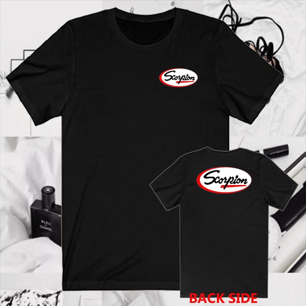 Scorpion Snowmobile Men s Black Size S to 5XL XXXL
