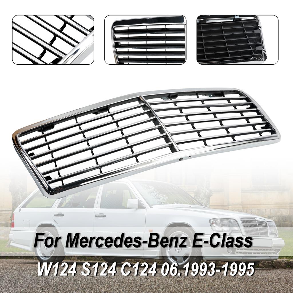 Kühlergrill vorne passend für Mercedes-Benz E-Klasse W124 S124 C124 1993-1995