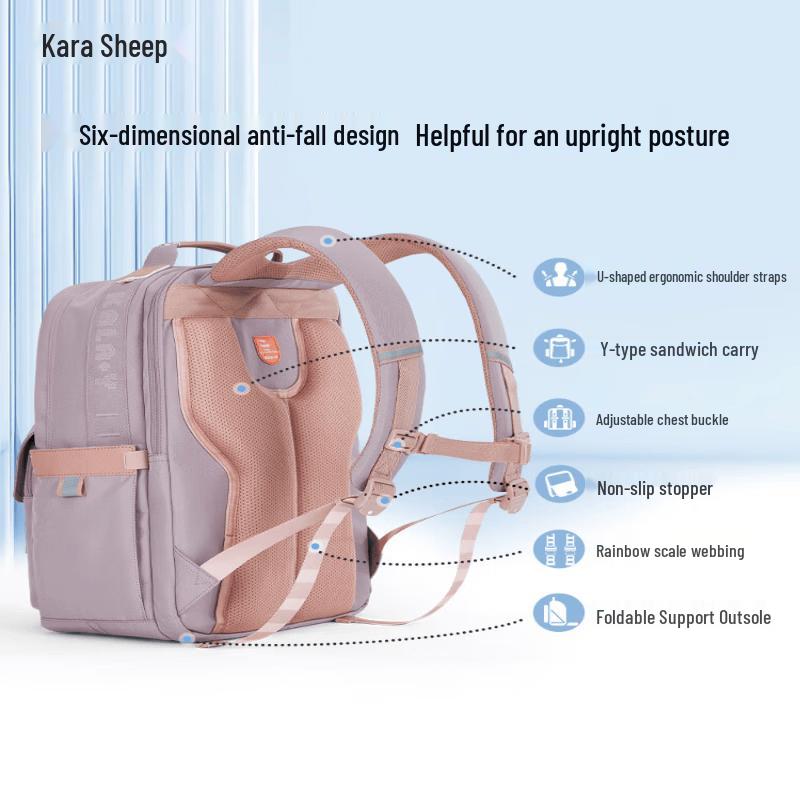 KALA·Y CX5000 Series School Backpack