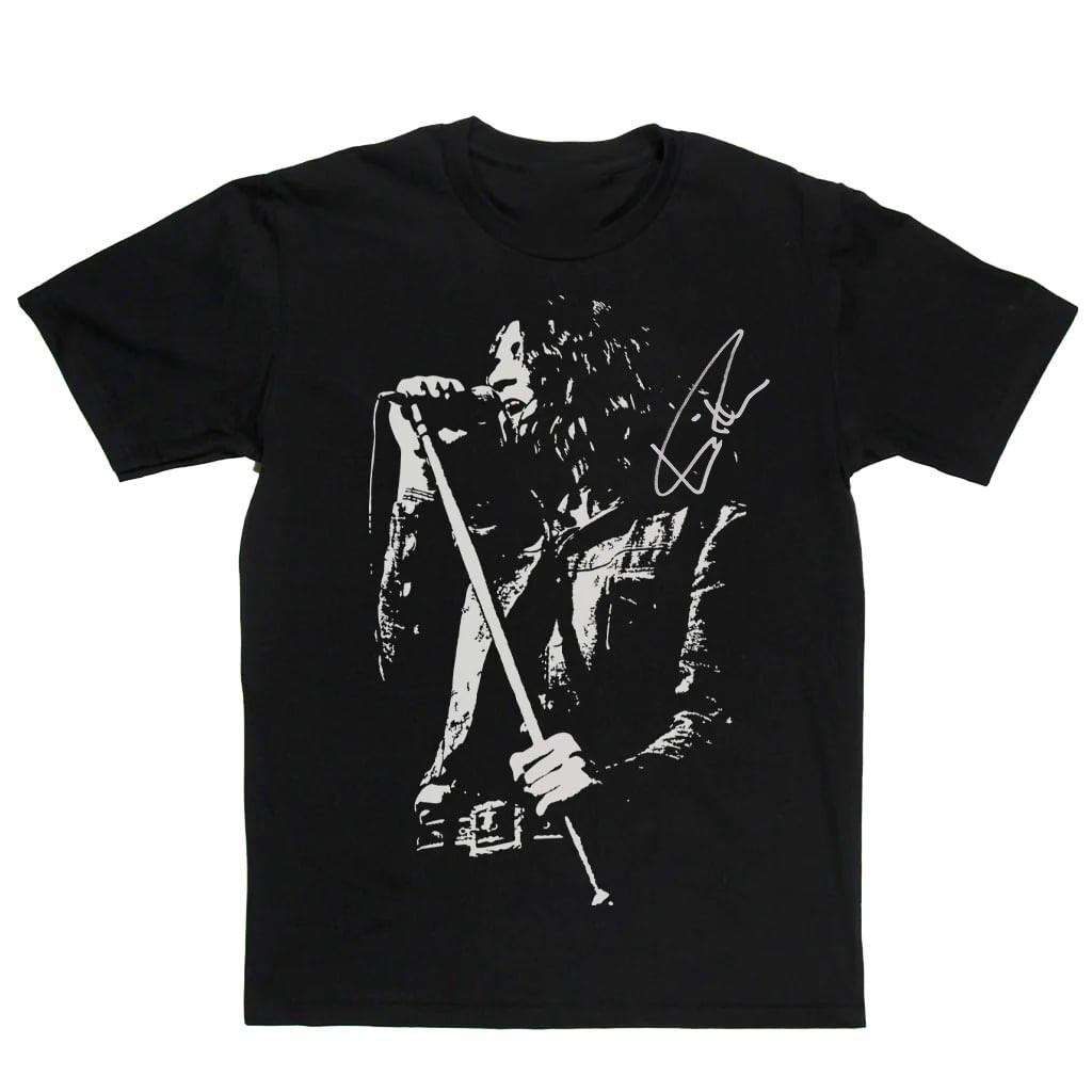 Ian Gillan Deep Purple Basic Gift For Fan S to 5XL T-shirt S
