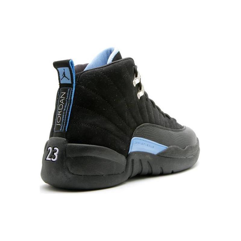 Jordan 12 Retro Nubuck 2003 136001-014