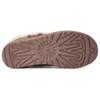 UGG Klassische Neuheit Kurze Schneestiefel Damen Rentier Braun Sneakers 1174574-CRBO