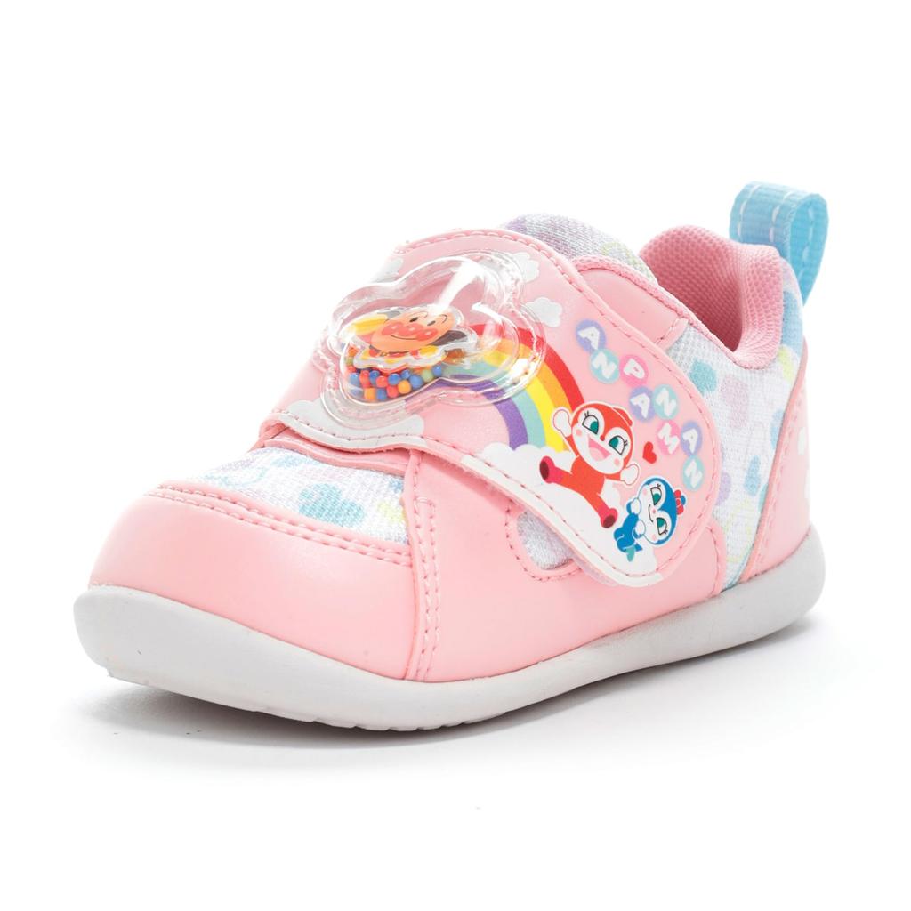 Anpanman Baby Shoes AP B59 Pink Cm 2E 12.0