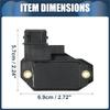 Ignition Control Module, Inner Ignition Module Control Unit No.97531304 FOR Citroen Ford Peugeot 106 1.0-2.0L 86-99