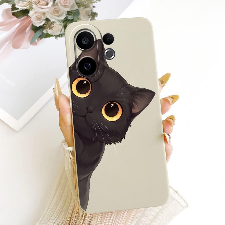 For Vivo V60 Lite 5G Case Cute Panda Rabbit Soft Candy Silicone Shockproof Cover For Vivo V60 5G Coque V2511 V 60 V60Lite Casing