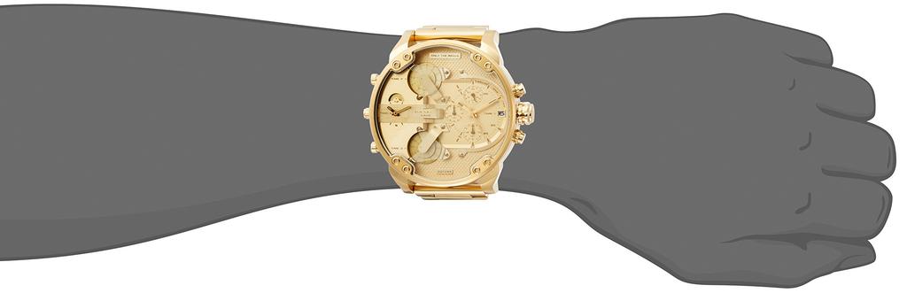 Diesel Orologio TIMEFRAME DZ7399 (Diesel) Uomini