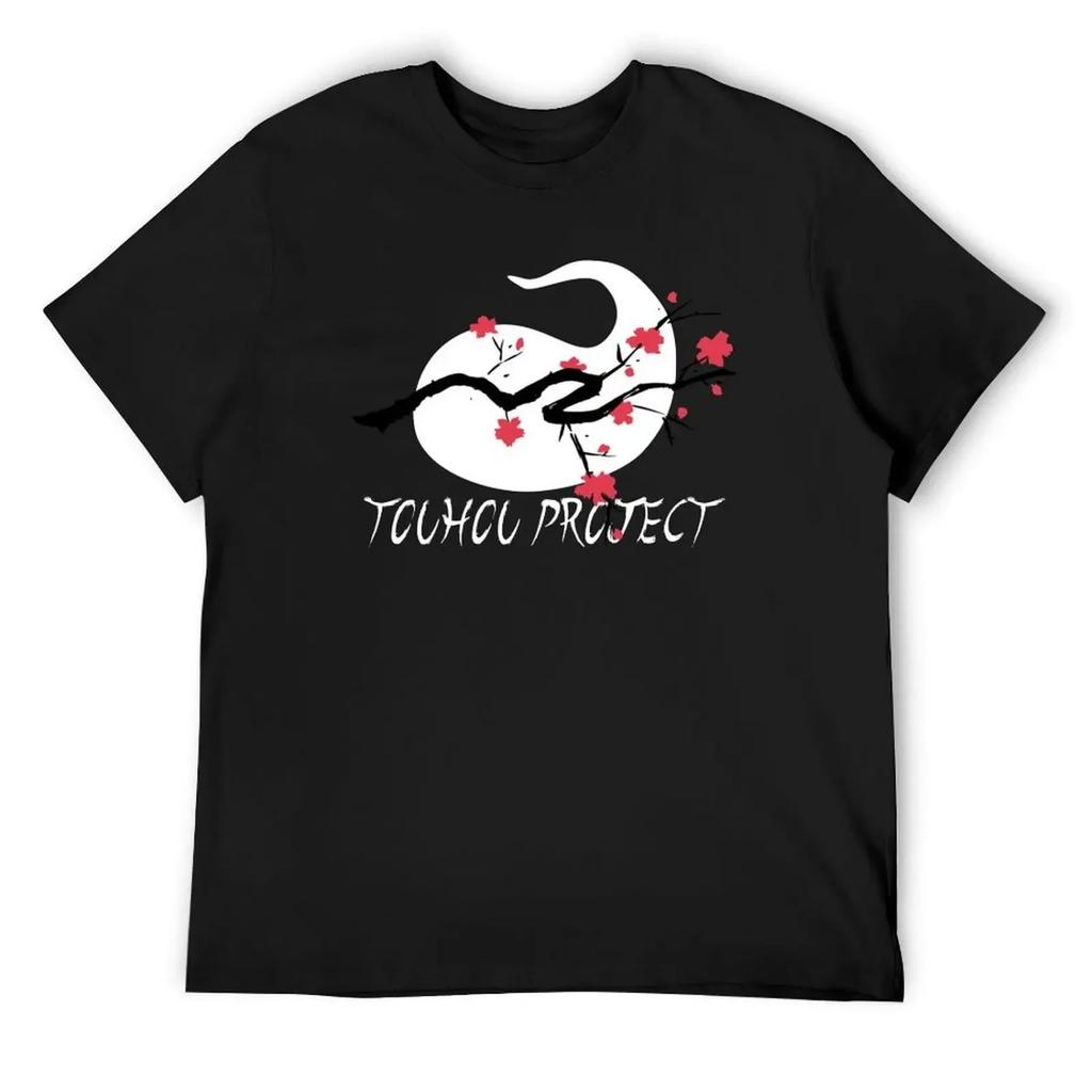 Touhou Project - Perfect Cherry Blossom - Youmu T-Shirt Short Sleeve Tee New Gifts and T-shirts Korean Fashion Mens Fashion