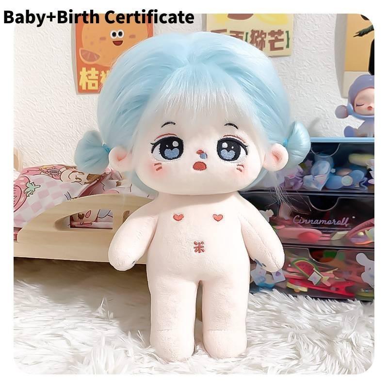 Adorable 20cm Plush Doll With Skeleton For Dress-up Perfect For Kids And Collectors