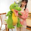 Crocodile Plush Toy Doll Large Tyrannosaurus Rex Rag Doll Children Accompany Sleeping Pillow