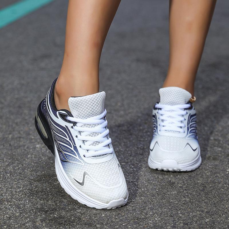 Maedef Sneakers Woman Running Shoes Women Athletic Gym Sneakers Lightweight Walking Shoes For Women Outdoor Women'S Sneakers