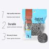 Fangcaodi Large Stainless Steel Scrubber