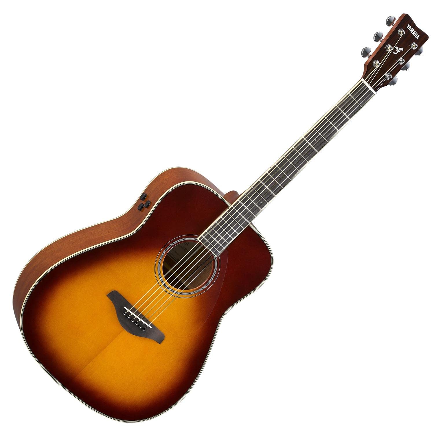 

Yamaha YAMAHA trans acoustic guitar BS FG-TA
