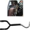 Suporte para Arco para Caminhão Caça Tiro Arco Composto Suporte Suporte Porta Arco Montagem Encosto de Cabeça Material Metal Cabides Arco de Carro Armazenamento Veicular