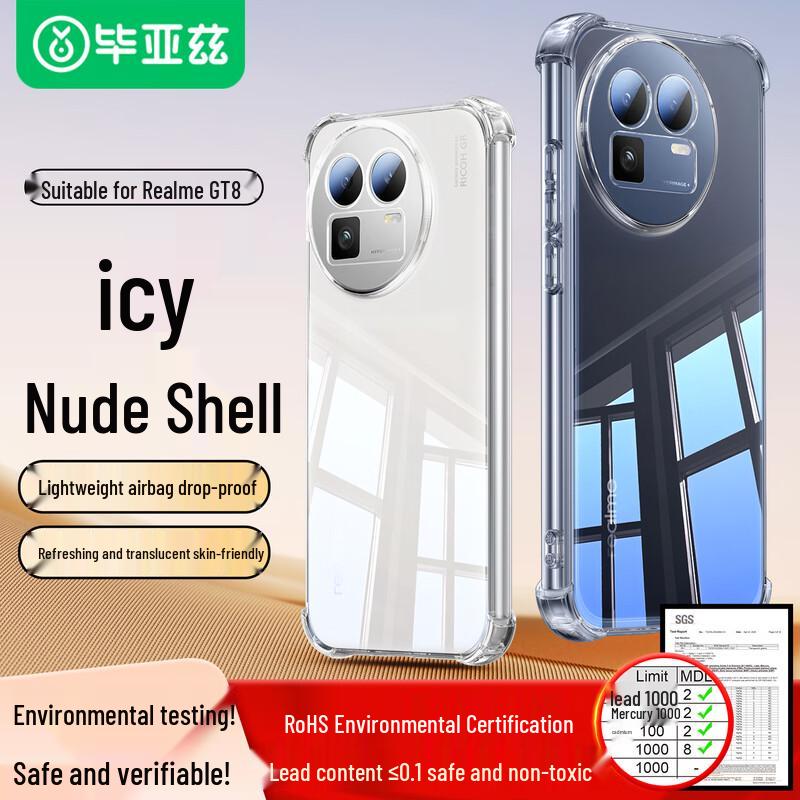 Biyazi Realme Series Protective Phone Case