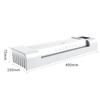 Deli 14318 Laminator CN plug (adapter included)