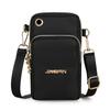 Mobile Phone Bag, WOMEN'S Crossbody Mini Bag, 2024 New Fashion Mom Mommy Coin Bag, Neck Hanging Running Cover