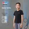 XTEP Girls' Cooling Short-Sleeve Knit Shirt