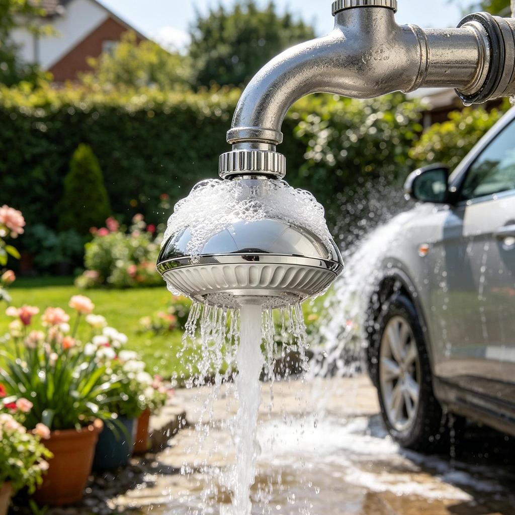 Aerator For Sink Faucet Space Saucer 360 Rotation Rotating Sink Tap Aerator For Homeowners Renters Plumbers Home Apartment