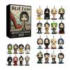 Billie Eilish Advent Calendar Blind Box Christmas Gift