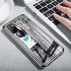 Street Art Banksy Graffiti Cover Phone Case For Xiaomi Poco F7 Ultra X7 X6 X5 Pro M7 Redmi 15C 15 13C 13 12C 12 10C 10 9A 9C 9T