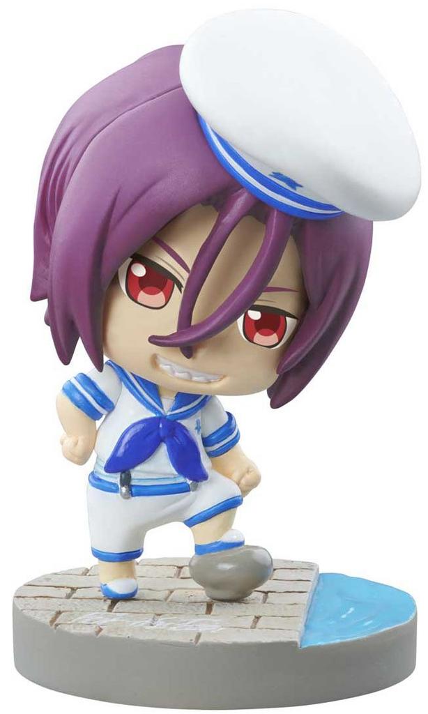 Petit Chara Land Petit Marine Style Edition 55mm PVC Painted Finished Figure Free! (BOX) Approx.