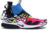 AH7832-600 ACRONYM A Nike Air Presto Mid "Hyper Pink" (Men's)