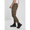 Pantalon Cargo Jogging - Urban Classics - Grandes Tailles - Vert - Mixte - Adulte