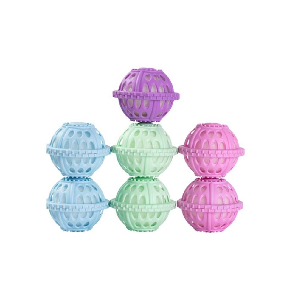 1PC Universal Portable Cleaning Ball Lint Catcher Reusable Hair Remover for Laundry Household Washing Ball for Washing Machine
