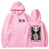 Hard Times  Brothers In Arms Hoodie Men Wome