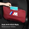 Novo 2025 Protetor Anti-Chute para Encosto de Banco de Carro Tapete Protetor Anti-Arranhão Infantil para BMW M Sport M1 M3 M4 M5 M6 E46 E90 E60 F10 F30 E39 E3