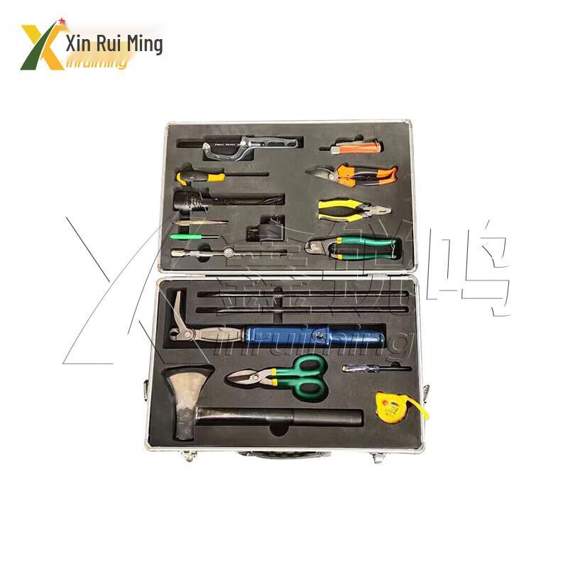Ammunition Keeper Toolbox