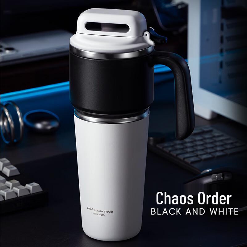 Changqi Large Capacity Stainless Steel Insulated Tumbler