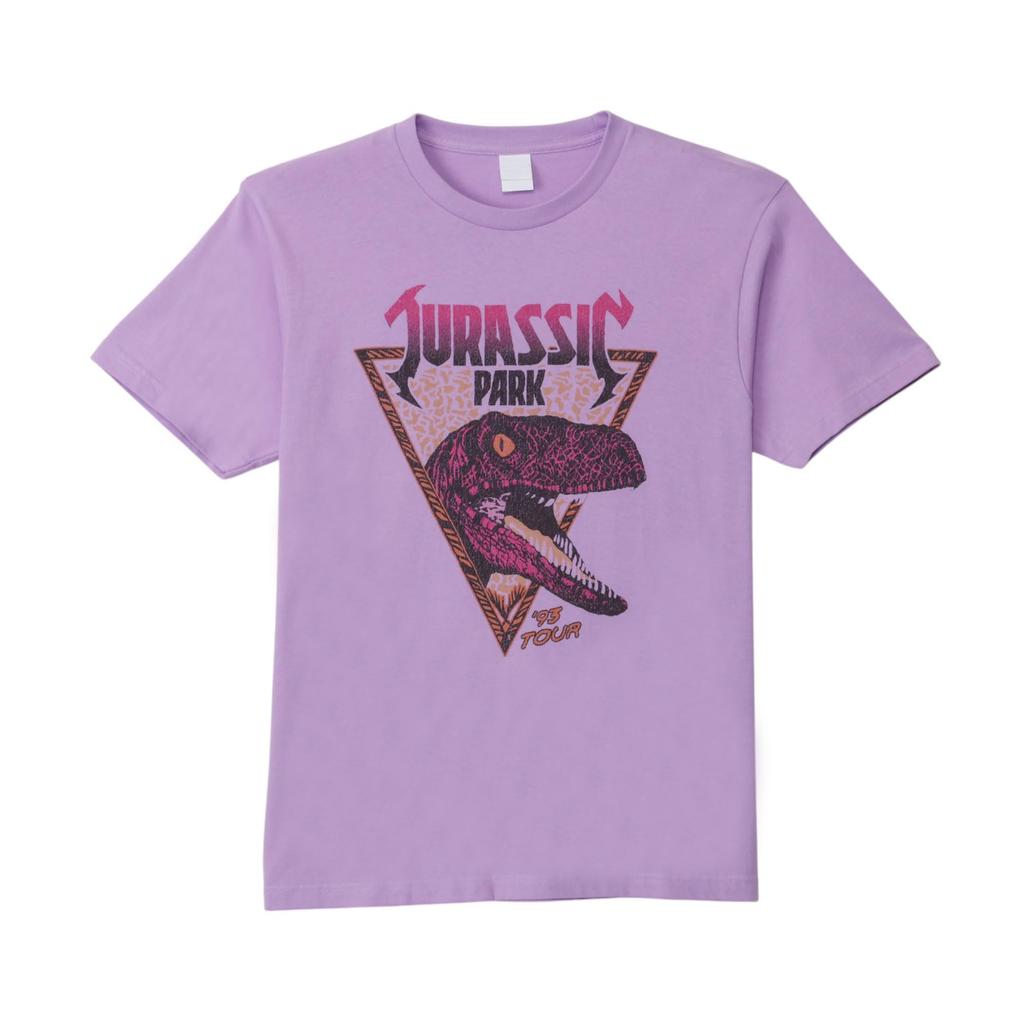 Small Planet Short Sleeve 93 Tour L "Jurassic Park" T-Shirt