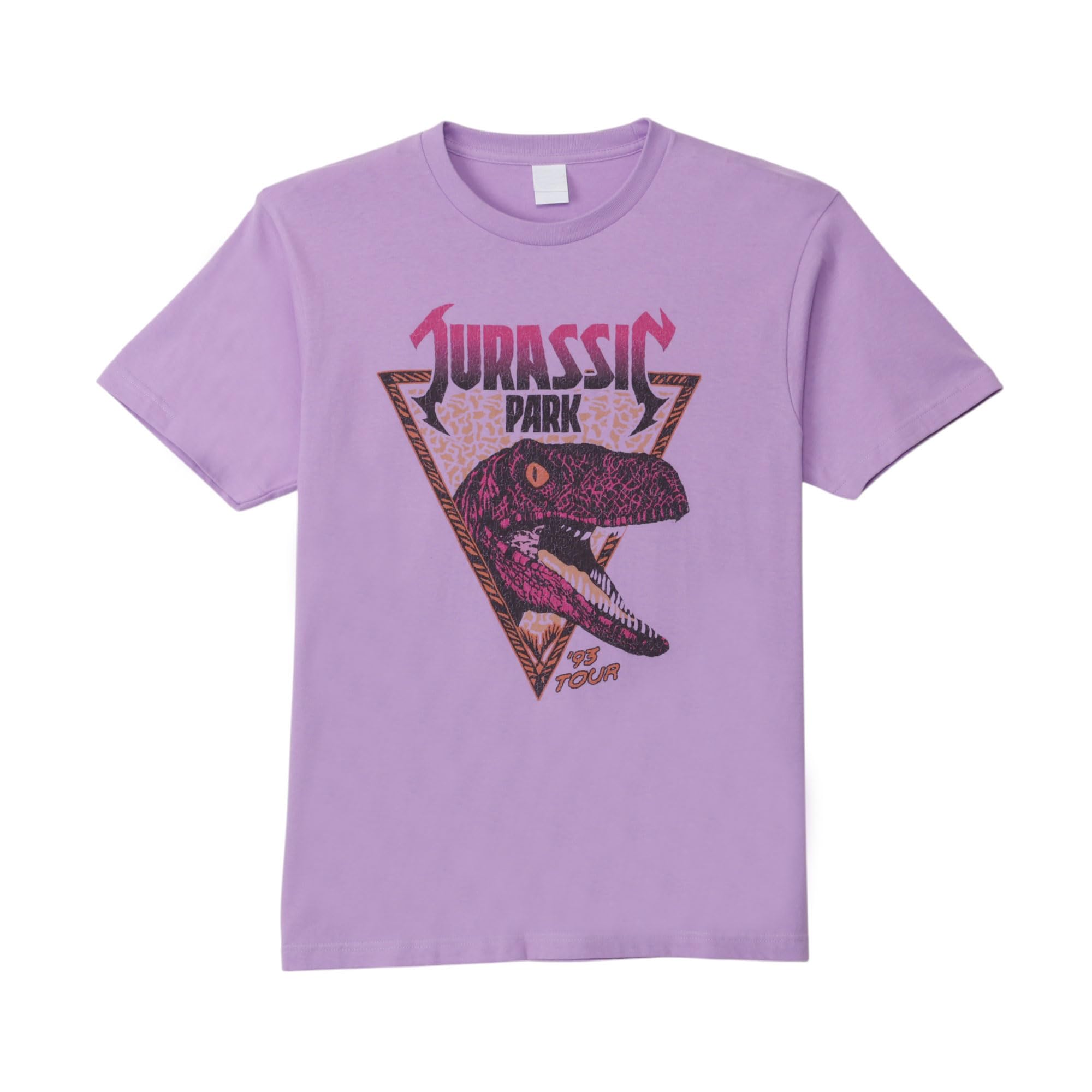 

Футболка с коротким рукавом Small Planet 93 Tour L Парк Юрского периода