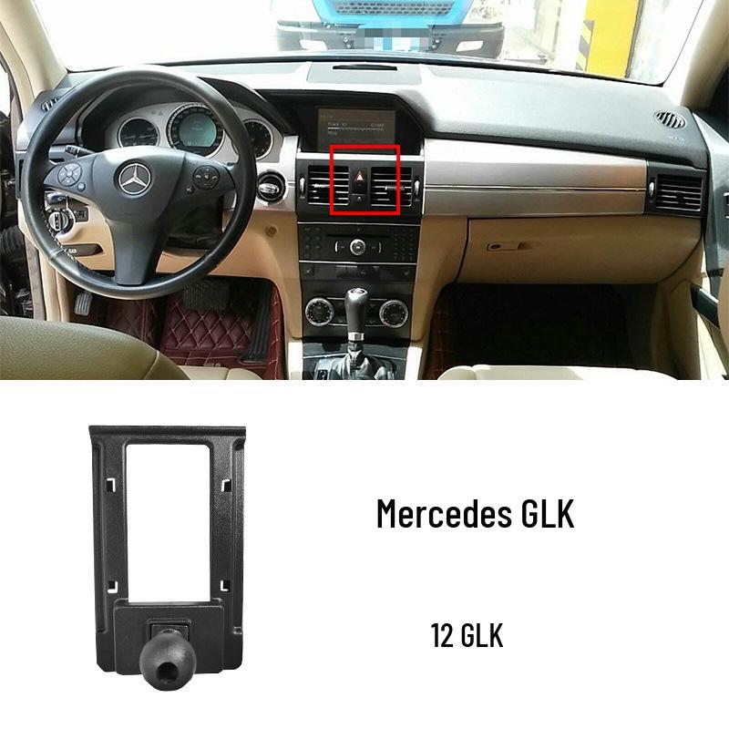 Soporte para Teléfono Móvil para Mercedes-Benz Clase E, C, GLC, GLE, G, V, R, S, A, GLB, GLA