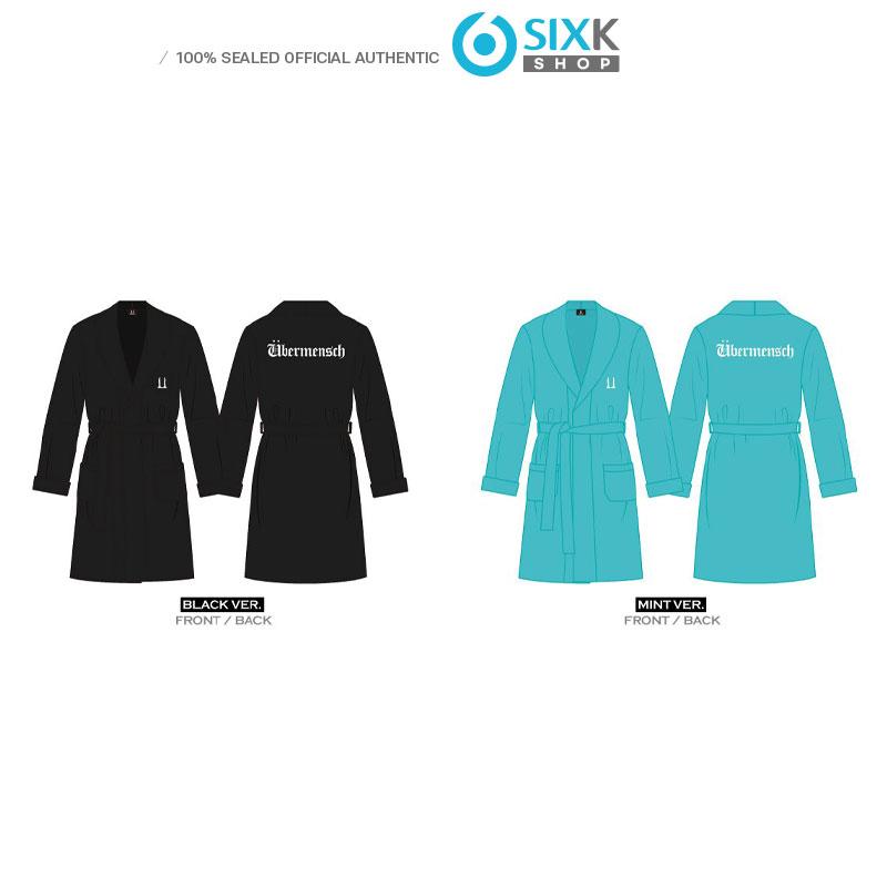 [Precomandă] G-DRAGON 2025 TUR MONDIAL [Ubermensch] ÎN SEOUL ENCORE