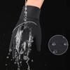Loogdeel Winddichte Touchscreen-Fahrradhandschuhe Ski Wandern Motorradhandschuhe Winter Thermische Vollfinger-Radhandschuhe